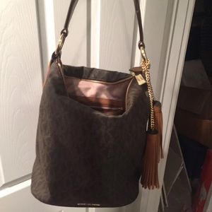 Michael Kors handbag